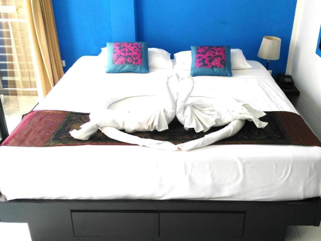 Long Beach Hotel Patong Ngoại thất bức ảnh