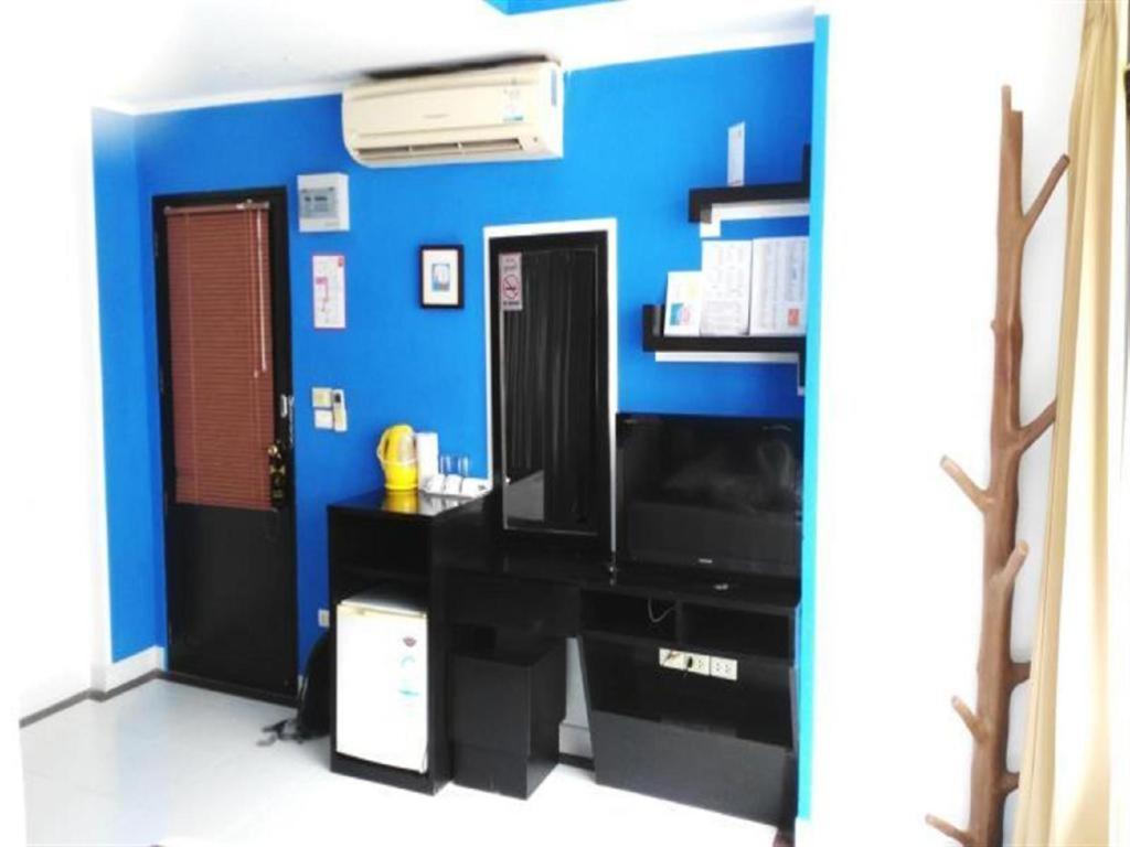 Long Beach Hotel Patong Ngoại thất bức ảnh