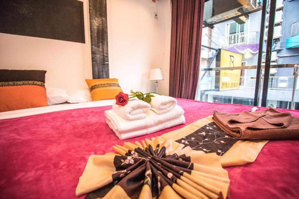 Long Beach Hotel Patong Ngoại thất bức ảnh
