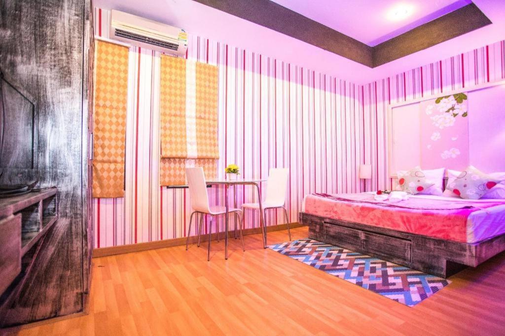 Long Beach Hotel Patong Ngoại thất bức ảnh