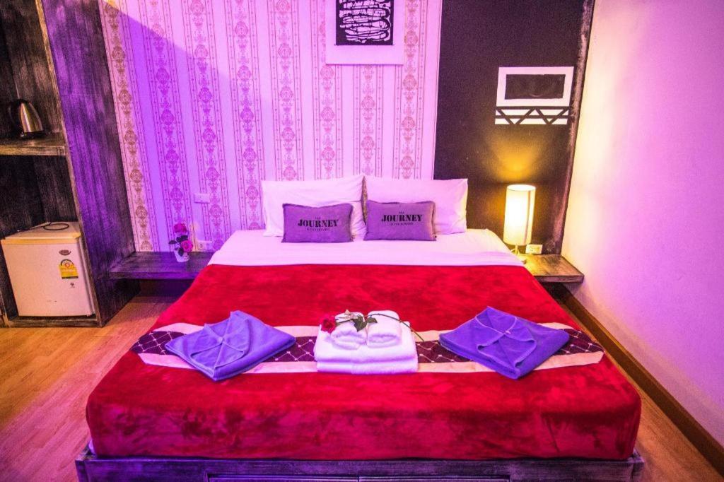 Long Beach Hotel Patong Ngoại thất bức ảnh