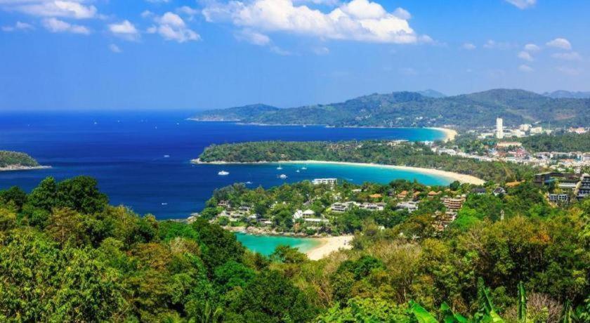 Long Beach Hotel Patong Ngoại thất bức ảnh