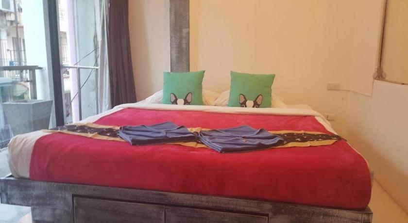Long Beach Hotel Patong Ngoại thất bức ảnh