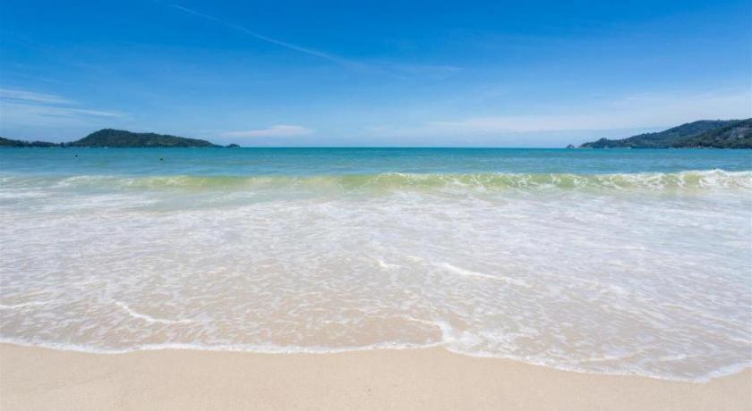 Long Beach Hotel Patong Ngoại thất bức ảnh