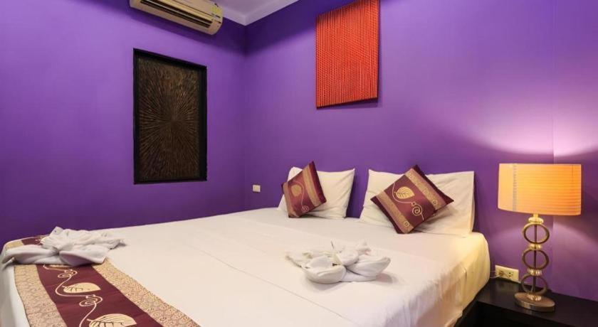 Long Beach Hotel Patong Ngoại thất bức ảnh