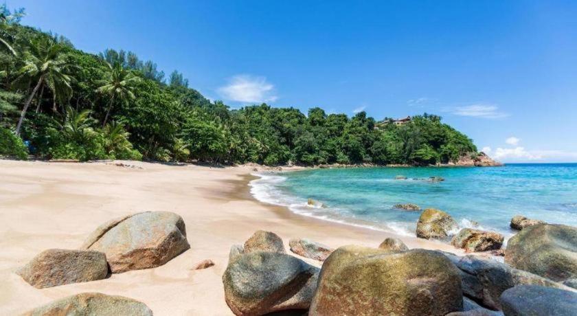 Long Beach Hotel Patong Ngoại thất bức ảnh