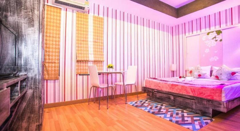 Long Beach Hotel Patong Ngoại thất bức ảnh
