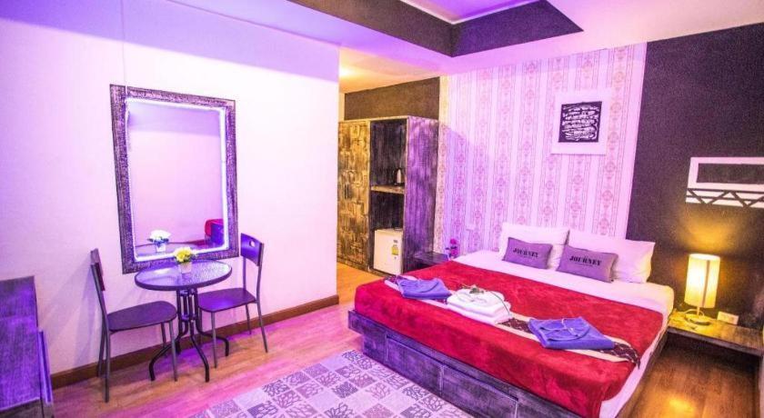 Long Beach Hotel Patong Ngoại thất bức ảnh