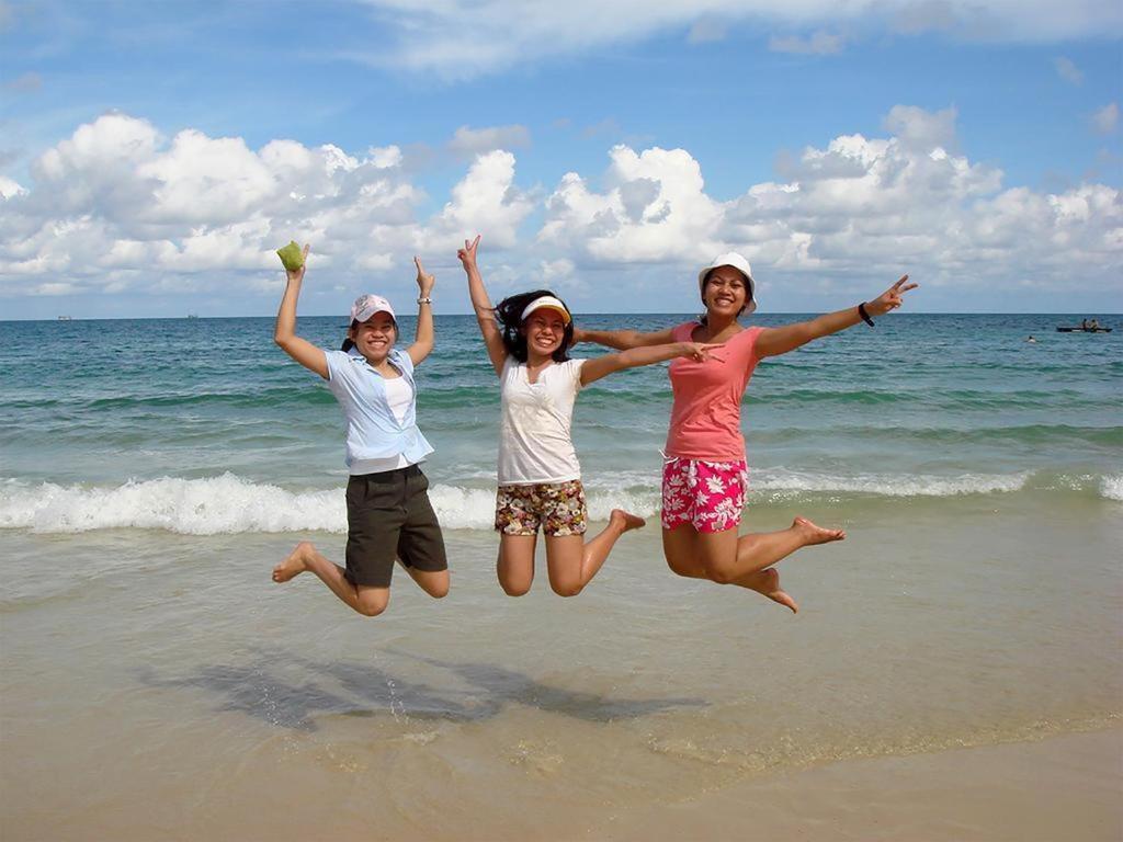 Long Beach Hotel Patong Ngoại thất bức ảnh